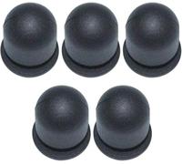 Luxuyvarna Lot de 5 ampoules d'amorçage de carburateur compatibles avec débroussailleuse Kawasaki TD18 TD24 TG33 49043-2065