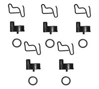 Luxuyvarna MS270 MS290 Lot de 5 rondelles à cliquet compatibles avec tronçonneuses STIHL MS270 MS290 MS310 MS390 MS360 MS361 MS362 MS440 MS441 MS460