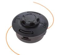 Luxuyvarna Tête de débroussailleuse compatible avec Stihl Autocut C25-2 FR130T FR350 FR450 FR480 FR85 FS100 FS110 FS130 FS55 FS66