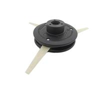 Luxuyvarna Tête de débroussailleuse de rechange compatible avec STIHL POLYCUT 6-3 FS40 FS45 FS46 FS50 résistant à l'usure Tête de débroussailleuse