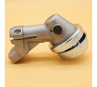 Luxuyvarna Tête d'engrenage pour débroussailleuse compatible avec Stihl FS160 FS220 FS280 FS300 FS350 FS400 FS450 OEM 4128 640 0101