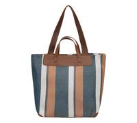 Luxvara Sac à Bandoulière en Toile Grand Modèle pour Femme, Cabas Tote Bag Grande Capacité, Sac de Voyage, Sac à Main pour le Travail, Bureau, Université, Course Quotidienne