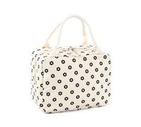 Luxvara Sac Isotherme Repas, 7 L Sac à Lunch Isolé en Étanche, Lunch Box Isotherme, Sacs Repas pour Travail, École, Pique Nique, Voyages, Plage