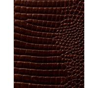 Luxx 2026 Planner: Vision Planning, Important Dates, and Weekly Structure (Brown Croc Print Edition)