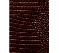 Luxx 2026 Planner: Vision Planning, Important Dates, and Weekly Structure (Brown Croc Print Edition)