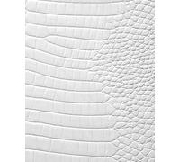 Luxx 2026 Planner: Vision Planning, Important Dates, and Weekly Structure (White Croc Print Edition)