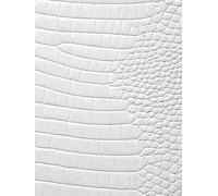 Luxx 2026 Planner: Vision Planning, Important Dates, and Weekly Structure (White Croc Print Edition)