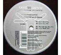 Lux'X - Lux'X - Let It Shine - [2X12"]
