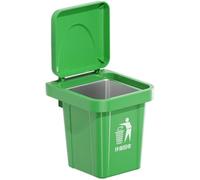 Luxylei Cendrier Extérieur Mural, Poubelle À Cigarettes Murale, Cendrier Mural avec Couvercle, Utilisé dans Les Bars, Clubs, Bureaux, Maisons