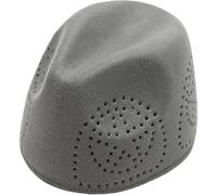 Luxylei Chapeau De Prière Musulman Kufi pour Hommes, Casquette De Tête De Mort Brodée, Bonnet Rond, Casquette De Prière Arabe Turque, Couvre-Chef De Prière du Ramadan, Cadeau