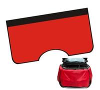 Luxylei Couverture Magnétique De Garde-Boue De Voiture pour Mécaniciens, 3 Pièces, Tapis De Protection De Garde-Boue De Voiture, Ensemble De Protection D'aile De Voiture pour Réparation des Travaux