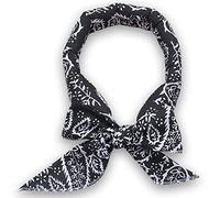 Luxylei Écharpe D'été Cou Refroidisseur Bandana Été Corps Glace Refroidissement Wrap Cravate Rafraîchissant Écharpe Bandeau Multifonction Poignet Serviettes Bandeau