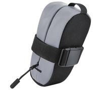 Luxylei Mini Sacoche De Cadre De Vélo Légère Réfléchissante De 0,4 L, À Main Portable pour Vélo, Accessoires pour VTT Vélo De Route