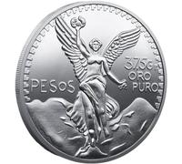 Luxylei Pièce Commémorative De Déesse De Victoire, Pièce Commémorative en Argent, Pièce d'ange De L'indépendance, Aigle Mexicain, Serpent, Pièce Décorative