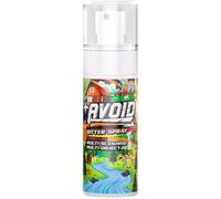 Luxylei Spray Anti-Ours Power Bear, 100, Répulsif Anti-Ours pour L'autodéfense Lors De Chasse, du Camping De Randonnée.