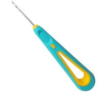 Luxylei Trou Rond cône perceuse à Main équipement Pratique Gadget poinçonnage Aiguille Bougie mèche Outils pour Bricolage Silicone Moule Faisant poinçon