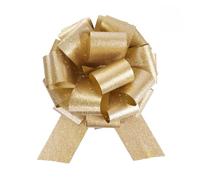 LUYANFX Grands Nœuds pour Cadeau, 1 Pièce 12 Pouces Gros Noeud Cadeaux, Noeud Cadeau Noel, Grand Nœuds Décoratifs, pour Bricolage et Emballage, Fetes, Mariage, Voiture, Anniversaire, Noël (B)