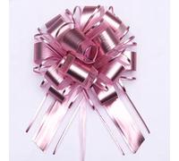 LUYANFX Grands Nœuds pour Cadeau, 1 Pièce 12 Pouces Gros Noeud Cadeaux, Noeud Cadeau Noel, Grand Nœuds Décoratifs, pour Bricolage et Emballage, Fetes, Mariage, Voiture, Anniversaire, Noël (E)