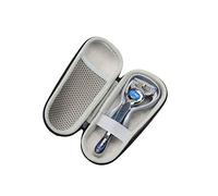 LUYIBA Étui de Voyage Rigide Housse Cas pour Fusion5 ProGlide Rasoir pour Homme