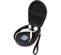 Luyiba Voyage étui Stockage Porter Étui Housse pour AfterShokz Trekz Air/Titanium Mini/Trekz Titanium Bone Earbud Bluetooth Sportz Casque Os Conduction Écouteurs