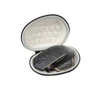 LUYIBA Voyage Stockage Porter Étui Housse pour Logitech MX Master/MX Master 2S Souris sans Fil Bluetooth