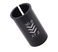 Luyismer Alliages Bicyclettes Adaptateur Tube de Selle Manchon Universels Léger Tube Tube Réducteurs de Tube pour Vélo de Route Universels Tige de Selle