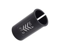 Luyismer Alliages Bicyclettes Adaptateur Tube de Selle Manchon Universels Léger Tube Tube Réducteurs de Tube pour Vélo de Route Universels Tige de Selle