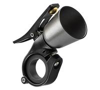 Luyismer Coppers Sonnette de vélo pour guidon de vélo Avertisseur sonore clair pour adultes et enfants Facile à installer Accessoire de cyclisme