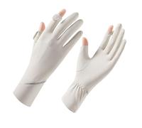 Luyismer Lot de 2 gants lavables multi-usages pour protéger les mains, usage quotidien, accessoire de cyclisme pour femme