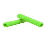 Luyismer Lot de 2 poignées de guidon de vélo en silicone spécialement de rechange pour vélo de stabilité, manchons de frein ergonomiques