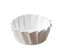 Luyismer Lot de 50 feuilles de papier sulfurisé et résistant à l'huile pour gâteaux basques