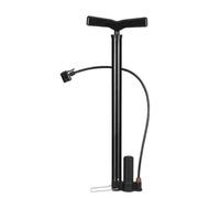 Luyismer Pompes à pied pour vélos - Gonfleur manuel pour pneus de vélo de route, montagne, ballons de sport