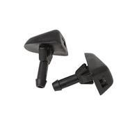 Luyismer Rainx Lot de 2 tuyaux de pulvérisation pour pare-brise avant de voiture