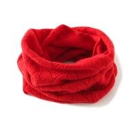 LUYSGBXR Cache-cou en cachemire pour femme, protection chaude, polyvalent, tricoté, style creux, Couleur 13, Taille unique