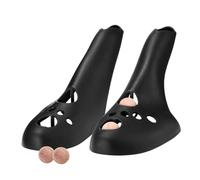 LUYSGBXR Embauchoir Embauchoir à chaussures avec boules de cèdre, Inserts façonnant les chaussures, accessoires pratiques for courir, bottes à talons hauts, baskets à plis(L)