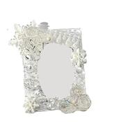 LUYSGBXR Finished Card Brick Sea Breeze Whisper Ice Transparent Star Protectork(Color-10)