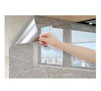 LUYSGBXR Papier peint autocollant effet marbre pour cuisine - Autocollants muraux en vinyle imperméable et résistant à l'huile pour rénovation d'armoires (couleur 7, 10 m x 60 cm)