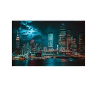 LUYSGBXR Papier Peint pour Aquarium Autocollant adhésif en PVC for Fond d'aquarium, Monde sous-Marin(Color2,50x80cm)