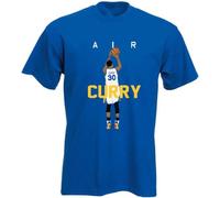 LUYTGCDRZZ HAODI Steph Curry Dubnation Golden State - Camiseta personalizada Para baloncesto, Color15, M Hemden(Small)