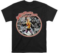 LUYTGCDRZZ HUGU The Return of The Living T-Shirt Dead Movie T Shirt Men Tshirt Hemden(XX-Large)