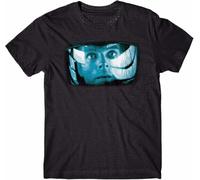 LUYTGCDRZZ Mens T-Shirt 2001 A Space Odyssey Shirt 100% Cotton- Hemden(Large)