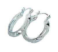 LUYYBDBG Boucles d'oreilles Creuses Dragon en Argent Sterling, pour Femmes, Breloque, Bijoux De Fête Mariage À La Mode-par Défaut