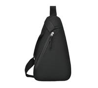 LUYYBDBG Sac Banane De Poitrine Cyclisme Sport Style Coréen, À Bandoulière Multifonctionnel pour Les Déplacements Domicile-Travail, Portable Grande Capacité, La Mode Et Polyvalent-