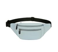 LUYYBDBG Sac Banane Décontracté, De Poitrine pour Téléphone Portable Course À Pied Sport Multifonctionnel, Bandoulière Léger Multicouche Grande Capacité Les Déplacements Domicile-travai