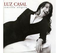Luz Casal – Sencilla Alegria – CD
