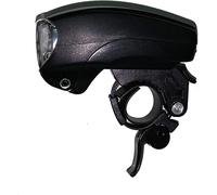 Luz Delantera LED´s (linterna & Flash), Waterproof, cierre Anti-polvo & seguridad, Univ. pilas incluidas, Feu Avant Universel à LED,