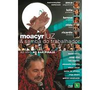 Luz, Moacyr - Samba Do Trabalhador: Ao Vivo [Import]