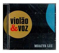 Luz, Moacyr - Violao & Voz