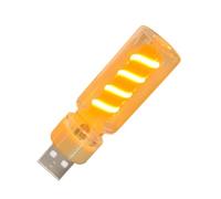 Luz Nocturna LED Con Control Táctil, Luz Nocturna Enchufable - Lámpara USB Enchufable Compacta De Luz Cálida,Luces De Ambiente Bombilla LED Luces Nocturnas Con Enchufe USB Para Dormitorio, Baño, Pasil