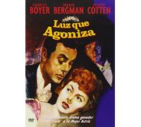 Luz Que Agoniza [Import]